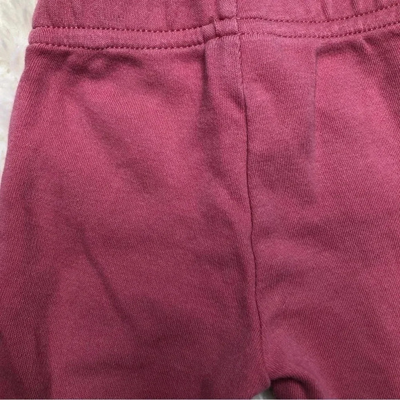 Child Of Mine By Carter’s  Sweatpants Red/Pink Size Newborn - Picture 6 of 16